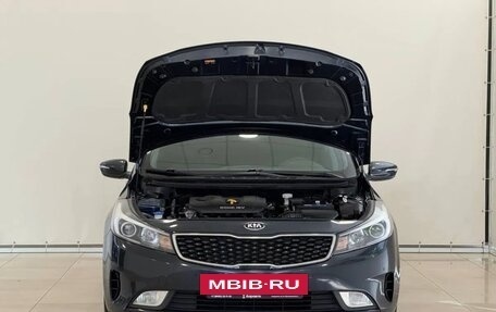 KIA Cerato III, 2017 год, 1 430 000 рублей, 4 фотография