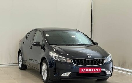 KIA Cerato III, 2017 год, 1 430 000 рублей, 2 фотография