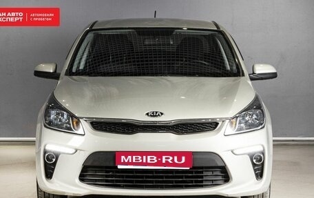 KIA Rio IV, 2019 год, 1 446 000 рублей, 7 фотография