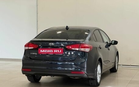 KIA Cerato III, 2017 год, 1 430 000 рублей, 6 фотография