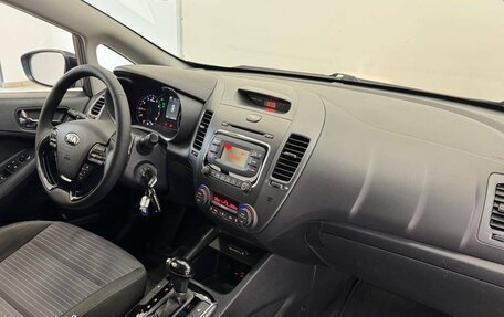 KIA Cerato III, 2017 год, 1 430 000 рублей, 13 фотография