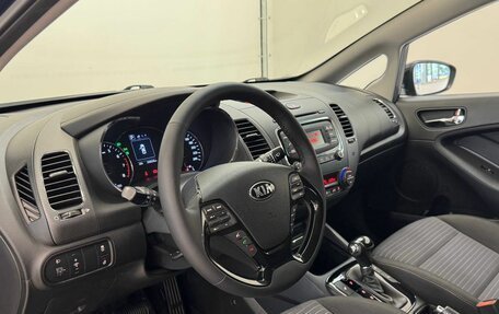 KIA Cerato III, 2017 год, 1 430 000 рублей, 12 фотография