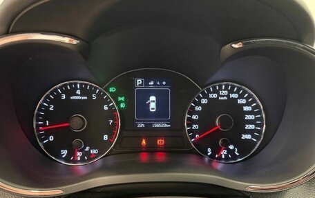 KIA Cerato III, 2017 год, 1 430 000 рублей, 15 фотография