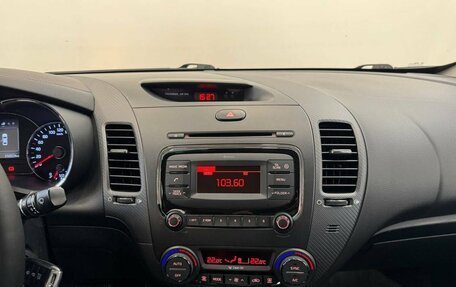 KIA Cerato III, 2017 год, 1 430 000 рублей, 17 фотография