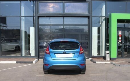 Ford Fiesta, 2008 год, 569 000 рублей, 4 фотография