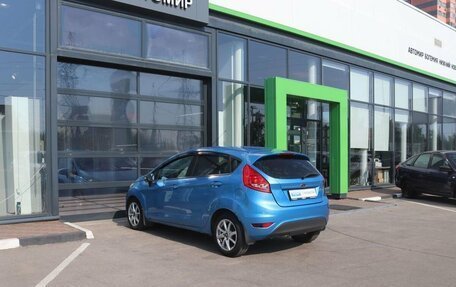 Ford Fiesta, 2008 год, 569 000 рублей, 3 фотография
