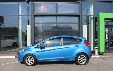 Ford Fiesta, 2008 год, 569 000 рублей, 2 фотография