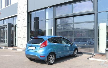Ford Fiesta, 2008 год, 569 000 рублей, 5 фотография