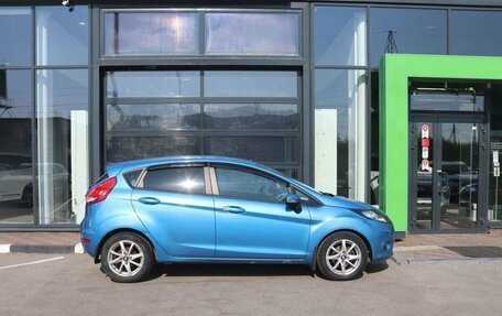 Ford Fiesta, 2008 год, 569 000 рублей, 6 фотография