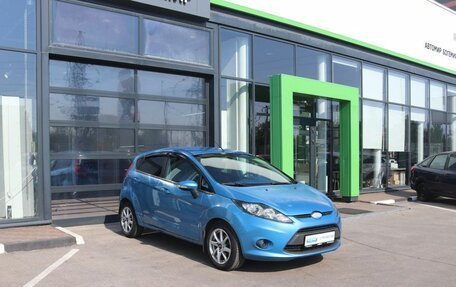 Ford Fiesta, 2008 год, 569 000 рублей, 7 фотография