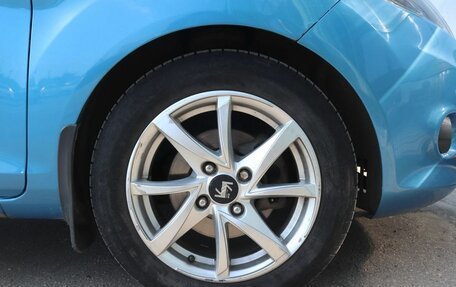 Ford Fiesta, 2008 год, 569 000 рублей, 9 фотография