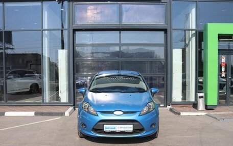 Ford Fiesta, 2008 год, 569 000 рублей, 8 фотография