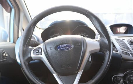 Ford Fiesta, 2008 год, 569 000 рублей, 15 фотография