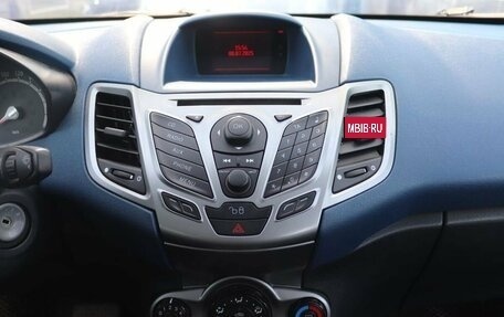 Ford Fiesta, 2008 год, 569 000 рублей, 16 фотография
