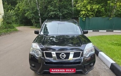 Nissan X-Trail, 2012 год, 1 350 000 рублей, 1 фотография