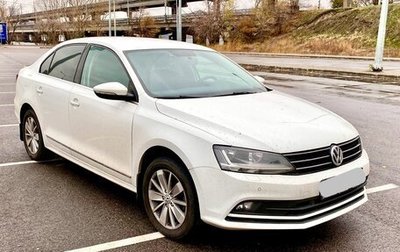 Volkswagen Jetta VI, 2017 год, 1 900 000 рублей, 1 фотография
