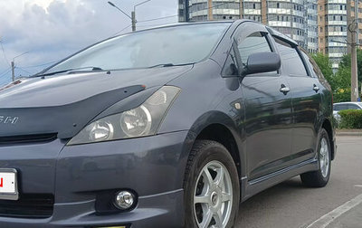 Toyota Wish II, 2003 год, 785 000 рублей, 1 фотография