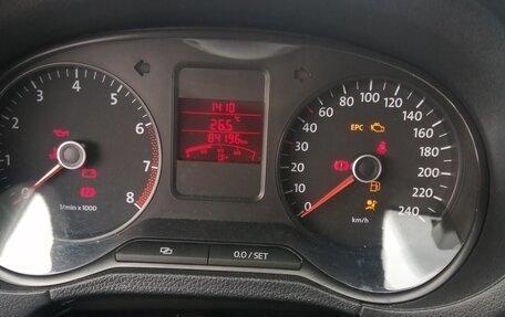 Volkswagen Polo VI (EU Market), 2013 год, 850 000 рублей, 1 фотография