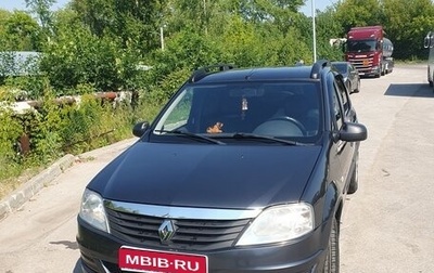 Renault Logan I, 2010 год, 450 000 рублей, 1 фотография