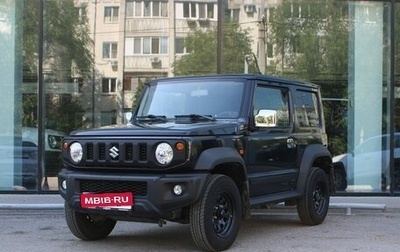 Suzuki Jimny, 2020 год, 2 400 000 рублей, 1 фотография