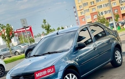 Renault Logan I, 2012 год, 319 000 рублей, 1 фотография