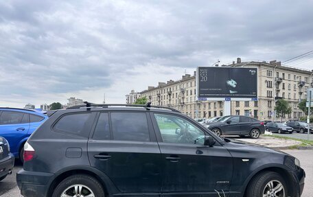 BMW X3, 2009 год, 1 100 000 рублей, 2 фотография