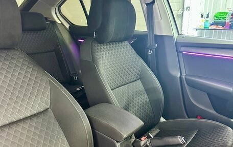 Skoda Octavia, 2017 год, 2 300 000 рублей, 16 фотография