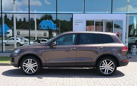 Volkswagen Touareg III, 2010 год, 1 490 000 рублей, 6 фотография