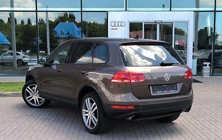 Volkswagen Touareg III, 2010 год, 1 490 000 рублей, 5 фотография