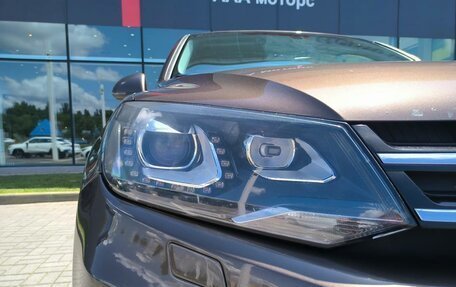 Volkswagen Touareg III, 2010 год, 1 490 000 рублей, 8 фотография