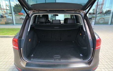 Volkswagen Touareg III, 2010 год, 1 490 000 рублей, 10 фотография