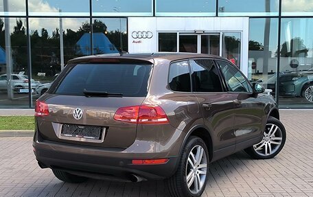 Volkswagen Touareg III, 2010 год, 1 490 000 рублей, 4 фотография