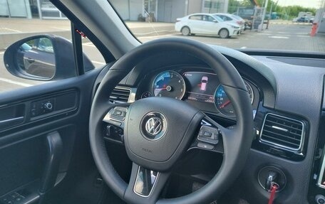 Volkswagen Touareg III, 2010 год, 1 490 000 рублей, 15 фотография