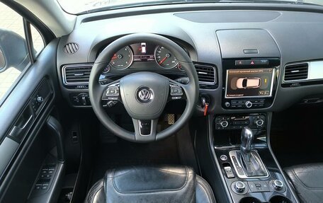Volkswagen Touareg III, 2010 год, 1 490 000 рублей, 13 фотография