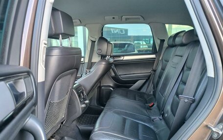 Volkswagen Touareg III, 2010 год, 1 490 000 рублей, 26 фотография