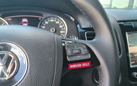 Volkswagen Touareg III, 2010 год, 1 490 000 рублей, 17 фотография