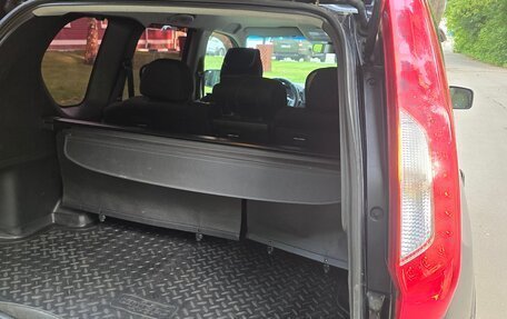 Nissan X-Trail, 2012 год, 1 350 000 рублей, 17 фотография