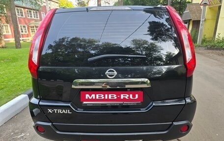 Nissan X-Trail, 2012 год, 1 350 000 рублей, 10 фотография