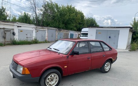 Москвич 2141, 1994 год, 55 000 рублей, 3 фотография