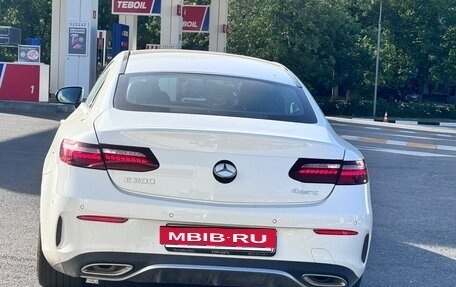 Mercedes-Benz E-Класс, 2021 год, 5 600 000 рублей, 5 фотография