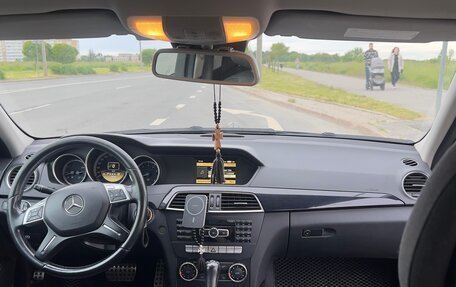 Mercedes-Benz C-Класс, 2012 год, 1 150 000 рублей, 7 фотография