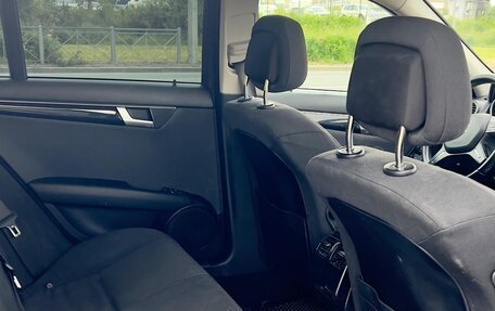 Mercedes-Benz C-Класс, 2012 год, 1 150 000 рублей, 9 фотография