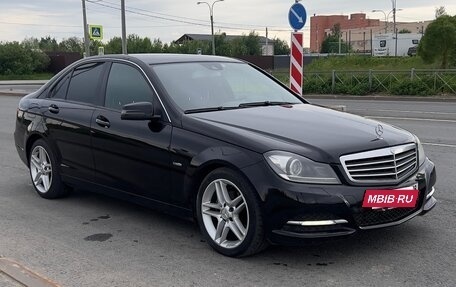 Mercedes-Benz C-Класс, 2012 год, 1 150 000 рублей, 5 фотография