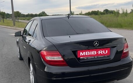 Mercedes-Benz C-Класс, 2012 год, 1 150 000 рублей, 3 фотография