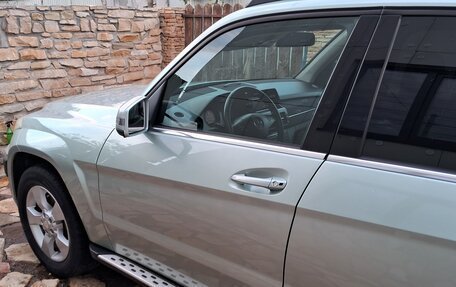 Mercedes-Benz GLK-Класс, 2008 год, 850 000 рублей, 5 фотография