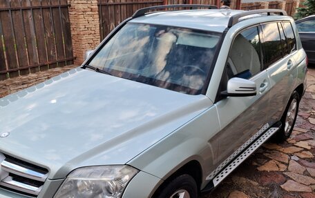 Mercedes-Benz GLK-Класс, 2008 год, 850 000 рублей, 7 фотография