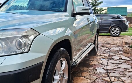 Mercedes-Benz GLK-Класс, 2008 год, 850 000 рублей, 12 фотография