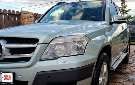 Mercedes-Benz GLK-Класс, 2008 год, 850 000 рублей, 15 фотография