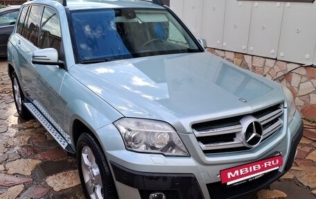 Mercedes-Benz GLK-Класс, 2008 год, 850 000 рублей, 9 фотография