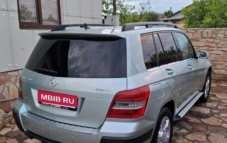 Mercedes-Benz GLK-Класс, 2008 год, 850 000 рублей, 6 фотография